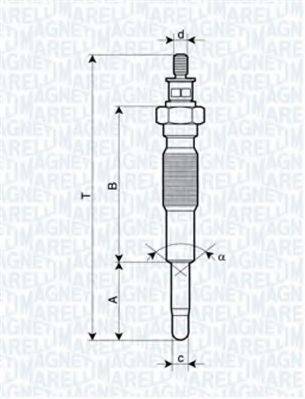 MAGNETI MARELLI 062900063304