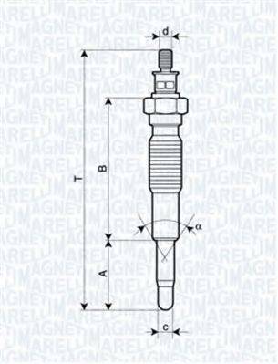 MAGNETI MARELLI 062900077304