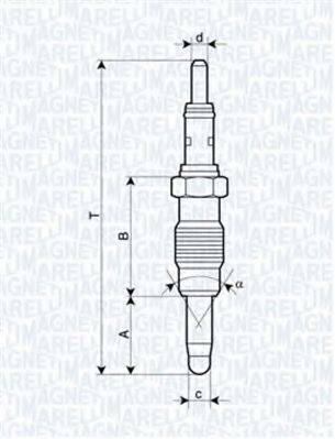 MAGNETI MARELLI 062900011304
