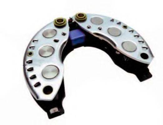VALEO 105814 Випрямляч, генератор