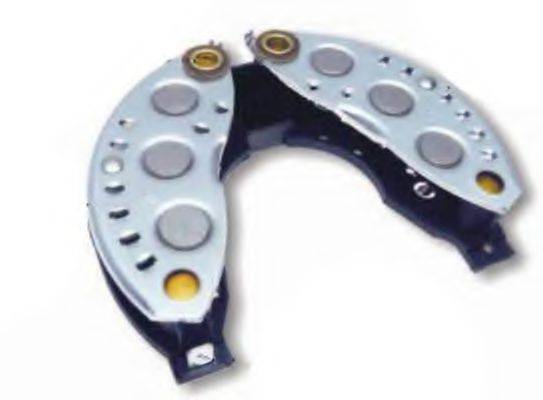 VALEO 350011 Випрямляч, генератор