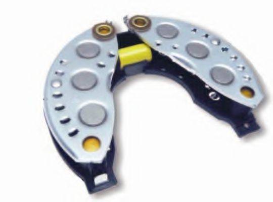VALEO 105380 Випрямляч, генератор