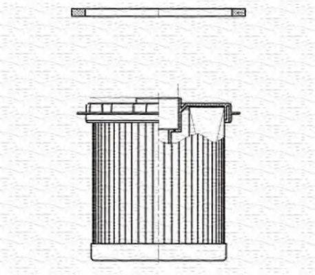 MAGNETI MARELLI 213908504000