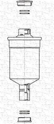 MAGNETI MARELLI 213908500500