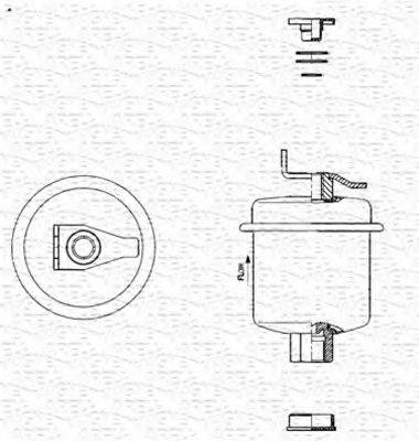 MAGNETI MARELLI 213908720000