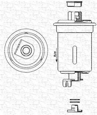 MAGNETI MARELLI 213908908320