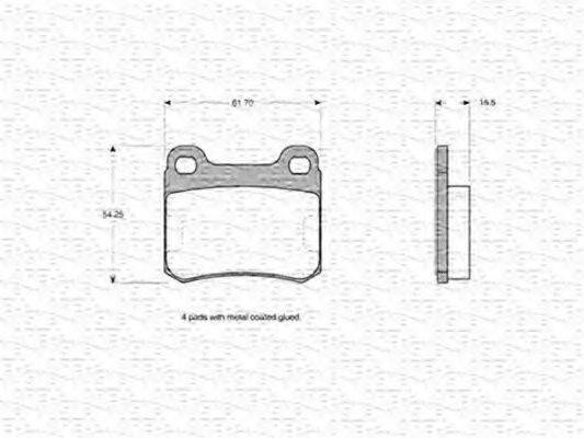 MAGNETI MARELLI 363702160046