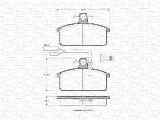 MAGNETI MARELLI 363702160174
