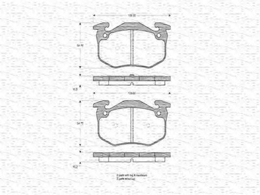 MAGNETI MARELLI 363702160216