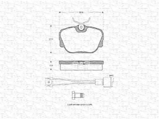 MAGNETI MARELLI 363702160252