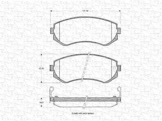 MAGNETI MARELLI 363702160507