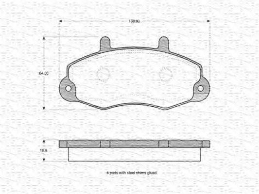 MAGNETI MARELLI 363702160553
