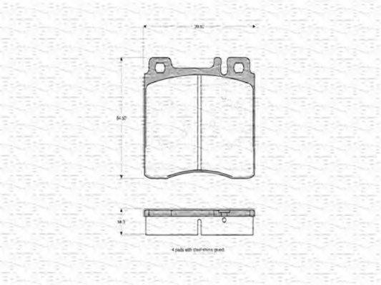 MAGNETI MARELLI 363702160572