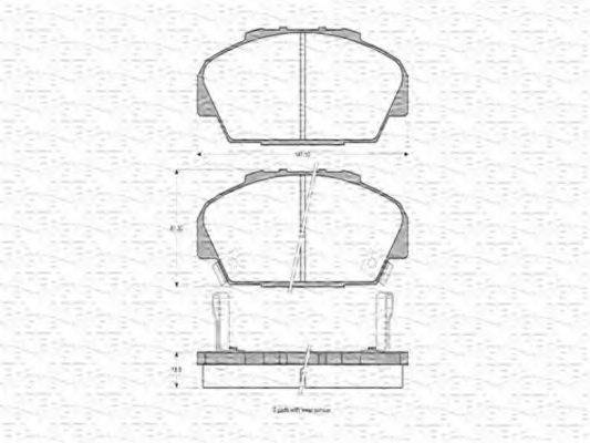MAGNETI MARELLI 363702160578