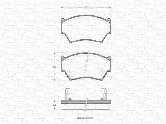 MAGNETI MARELLI 363702160605