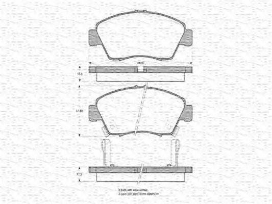 MAGNETI MARELLI 363702160614