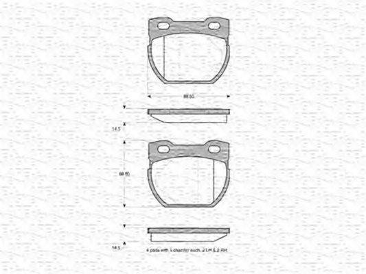 MAGNETI MARELLI 363702160627