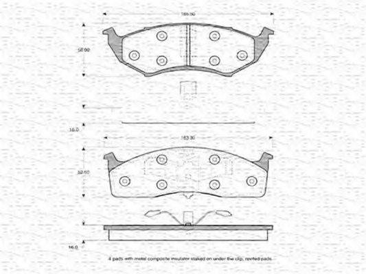 MAGNETI MARELLI 363702160633