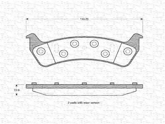 MAGNETI MARELLI 363702160634