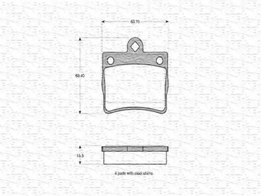 MAGNETI MARELLI 363702160643