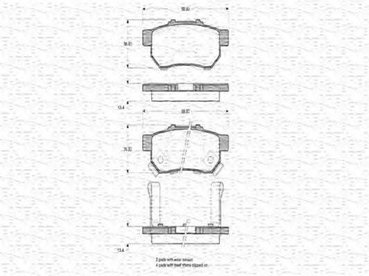 MAGNETI MARELLI 363702160784