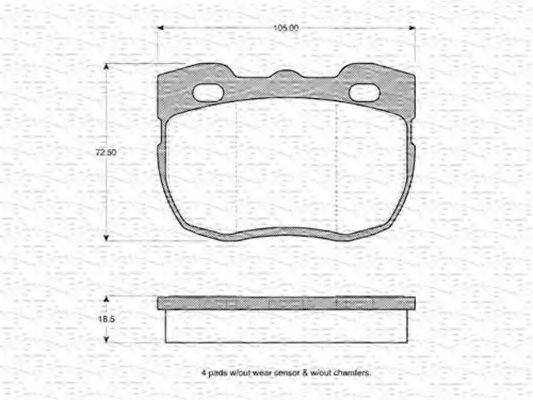 MAGNETI MARELLI 363702160828