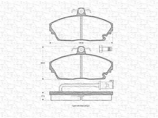 MAGNETI MARELLI 363702160855