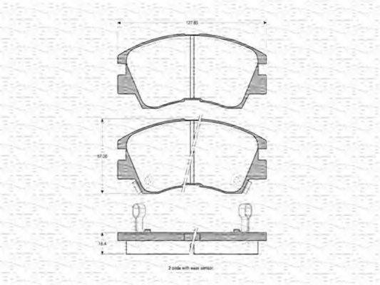 MAGNETI MARELLI 363702160884