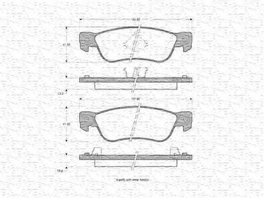 MAGNETI MARELLI 363702160907