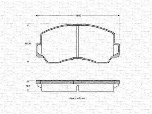 MAGNETI MARELLI 363702160919