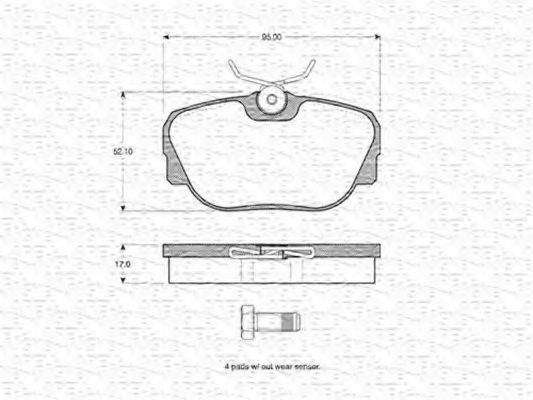 MAGNETI MARELLI 363702160942
