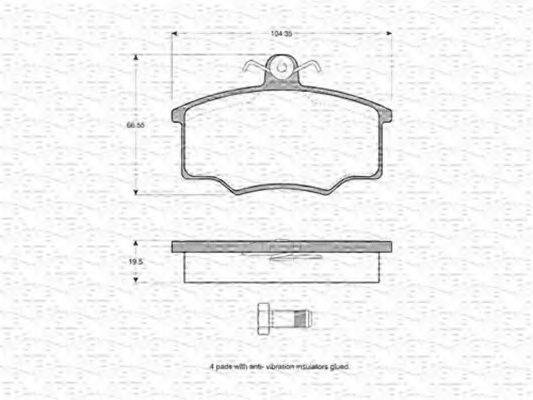 MAGNETI MARELLI 363702160947