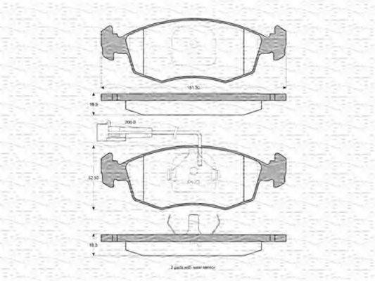 MAGNETI MARELLI 363702161019
