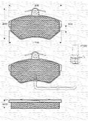 MAGNETI MARELLI 363702161090
