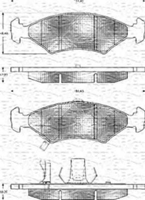 MAGNETI MARELLI 363702161145