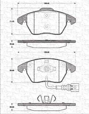MAGNETI MARELLI 363702161171
