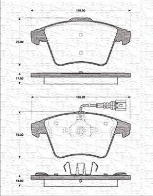 MAGNETI MARELLI 363702161173