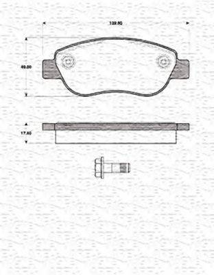 MAGNETI MARELLI 363702161177