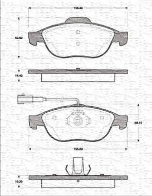 MAGNETI MARELLI 363702161207