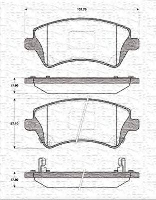 MAGNETI MARELLI 363702161223