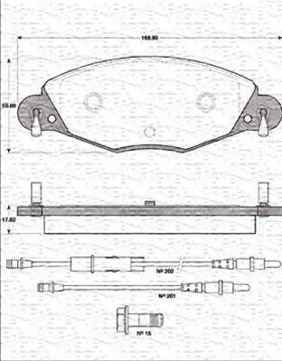 MAGNETI MARELLI 363702161224