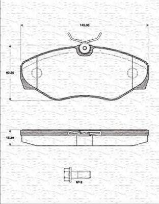 MAGNETI MARELLI 363702161227