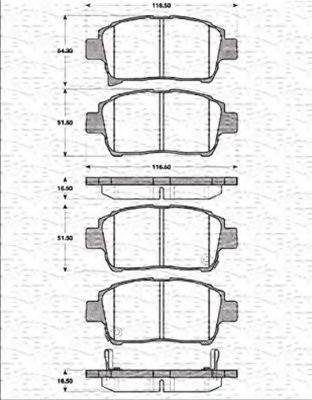 MAGNETI MARELLI 363702161244