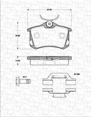 MAGNETI MARELLI 363702161258