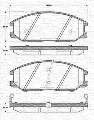 MAGNETI MARELLI 363702161288