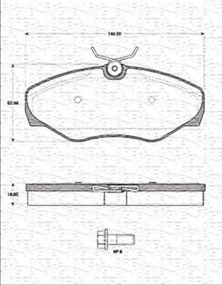 MAGNETI MARELLI 363702161293