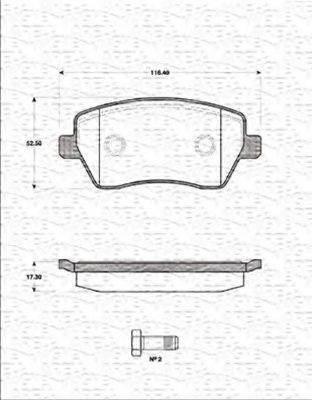 MAGNETI MARELLI 363702161302
