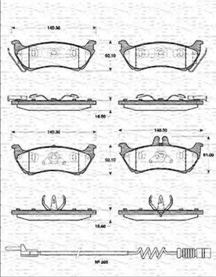 MAGNETI MARELLI 363702161312