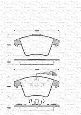 MAGNETI MARELLI 363702161392