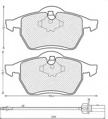 MAGNETI MARELLI 430216170313